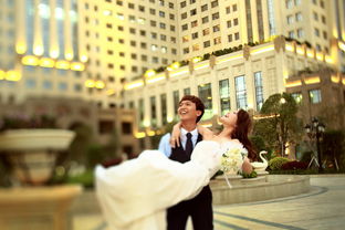 汕头微光映像婚纱摄影 定格幸福瞬间的专业影像服务